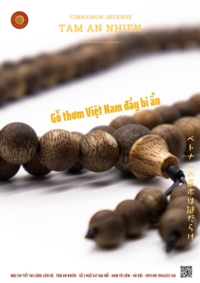 12 lưu ý cần biết để vòng tay Trầm Hương phát huy hết tác dụng
